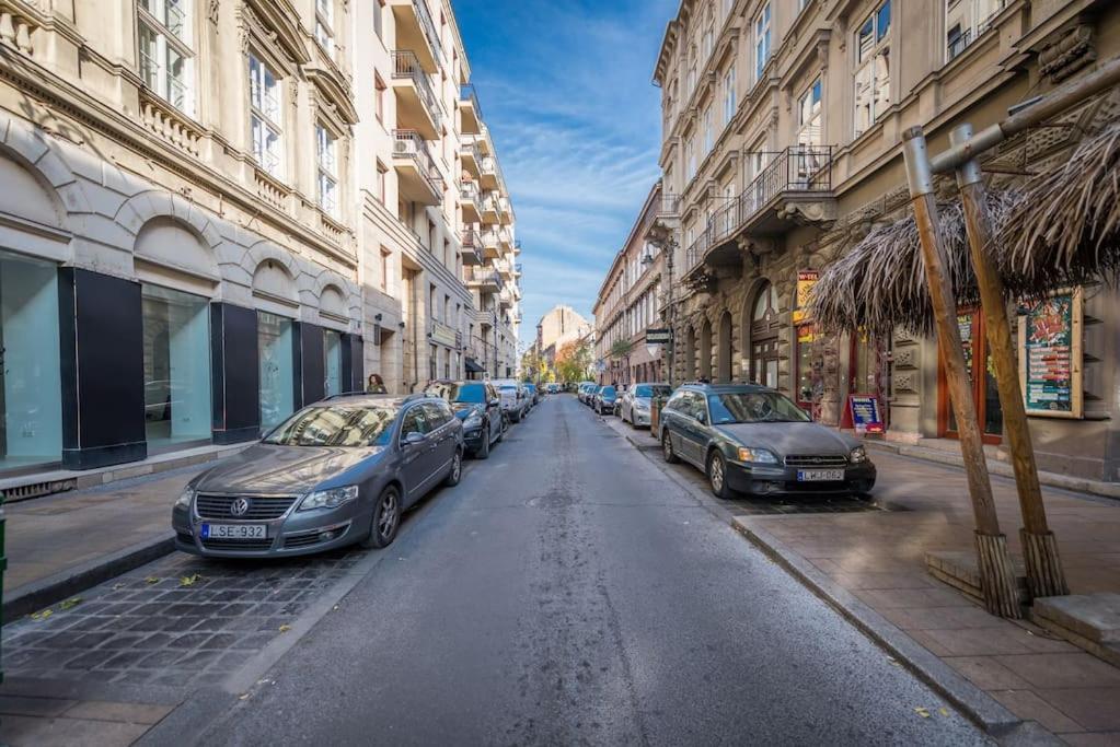 Venus Apartments - King Street I Budapest Exterior foto